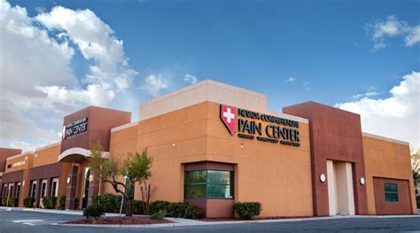 pain management clinic las vegas.